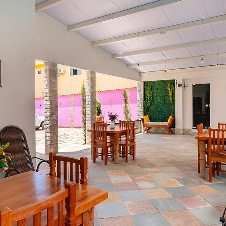 Pousada Meia Lua Pirenópolis Εξωτερικό φωτογραφία